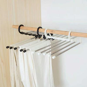 MULTI-FUNCTIONAL PANTS RACK (LAST 2 DAYS PROMOTION - 50% OFF)