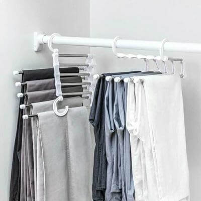 MULTI-FUNCTIONAL PANTS RACK (LAST 2 DAYS PROMOTION - 50% OFF)