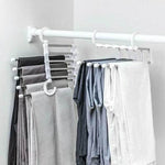 MULTI-FUNCTIONAL PANTS RACK (LAST 2 DAYS PROMOTION - 50% OFF)