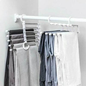 MULTI-FUNCTIONAL PANTS RACK (LAST 2 DAYS PROMOTION - 50% OFF)