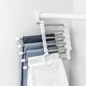MULTI-FUNCTIONAL PANTS RACK (LAST 2 DAYS PROMOTION - 50% OFF)