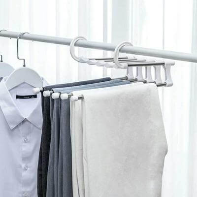 MULTI-FUNCTIONAL PANTS RACK (LAST 2 DAYS PROMOTION - 50% OFF)