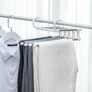 MULTI-FUNCTIONAL PANTS RACK (LAST 2 DAYS PROMOTION - 50% OFF)