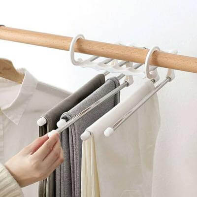 MULTI-FUNCTIONAL PANTS RACK (LAST 2 DAYS PROMOTION - 50% OFF)