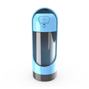 Portable Pet Dog Water Bottle