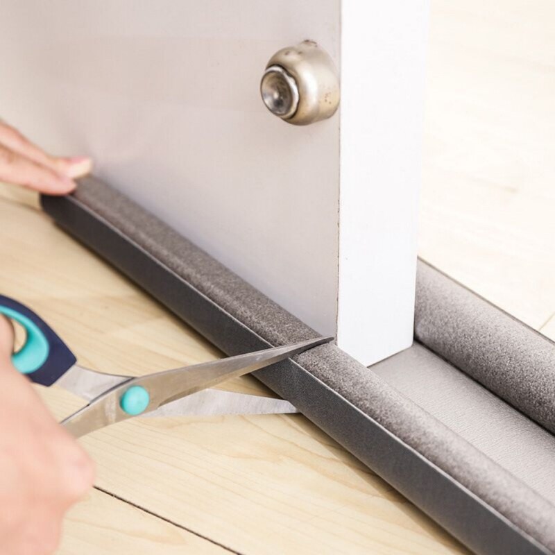 (50% OFF)Door Bottom Seal Strip Stopper (FREE SHIPPING)